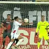 Cătălin Cîrjan a atins mingea cu mâna, dar VAR-ul nu a dictat penalty