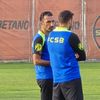 Antrenamentul FCSB înaintea jocului cu RFS Fotografii: Theodor Jumătate