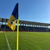 Gazonul de pe Ilie Oană înainte de Petrolul - Hermannstadt (3).jpg