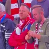 Suporter care prizează în Aston Villa - Bayern (4).jpg