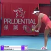 Halep - Blinkova Captură WTA