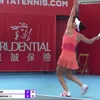 Halep - Blinkova Captură WTA