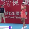 Halep - Blinkova Captură WTA