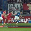 Farul - Dinamo: penalty-urile cerute de Alibec