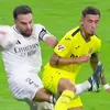 Carvajal, accidentare gravă în Real Madrid  - Villarreal Capturi Ziggo Sport