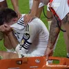 Carvajal, accidentare gravă în Real Madrid  - Villarreal Capturi Ziggo Sport