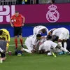 Carvajal, accidentare gravă în Real Madrid  - Villarreal Capturi Ziggo Sport