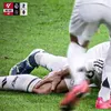 Carvajal, accidentare gravă în Real Madrid  - Villarreal Capturi Ziggo Sport