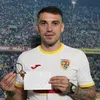 Nicolae Stanciu și Ianis Hagi