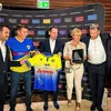 Dineul oficial al evenimentului ce marchează Centenarul clubului Petrolul Ploiești