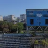 Stadionul Municipal Bacău, focar de infecție (foto: Iosif Popescu/GOLAZO.ro)