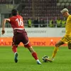 România U21 - Elveția U21