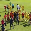 Scandal de rasism U19: Romania - Spania