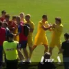 Scandal de rasism U19: Romania - Spania