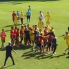 Scandal de rasism U19: Romania - Spania