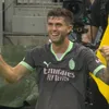 Pulisic, gol direct din corner