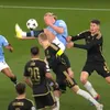 Golul lui Haaland din Manchester City - Sparta Praga 5-0