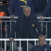 Mourinho, eliminat în Fener - United