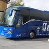 Autocarul echipei lui Daniel Paraschiv, Real Oviedo, atacat cu pietre înaintea meciului din Cupa Spaniei