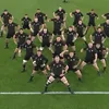 All Blacks și ritualul haka