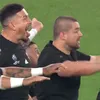 All Blacks și ritualul haka