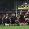 All Blacks și ritualul haka