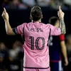 Lionel Messi la Inter Miami FOTO Imago