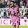 Lionel Messi la Inter Miami FOTO Imago