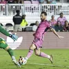 Lionel Messi la Inter Miami FOTO Imago