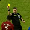 Conflicte în Gloria Buzău - CFR Cluj. Captură Prima Sport