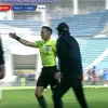 Adrian Mititelu, proteste la FCU Craiova - Ceahlăul Capturi Prima Sport