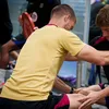 Barcelona, antrenament de recuperare în sală (foto: fcbarcelona.com)