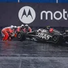 Nico Hulkenberg în Marele Premiu al Braziliei FOTO Imago