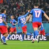 FCSB - Midtjylland, în Europa League / Foto: GOLAZO