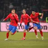 U Cluj - FCSB, meci (2) / FOTO: GOLAZO.ro