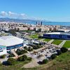 Malaga, omagiu pentru Rafael Nadal. Foto: x.com/malaga