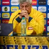 Mircea Lucescu la conferința de presă a naționalei (foto: Iosif Popescu/GOLAZO.ro)