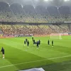 Jucătorii lui Franco Foda, joi seară, pe Arena Națională