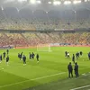 Jucătorii lui Franco Foda, joi seară, pe Arena Națională