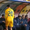 Dennis Man, nemulțumit pentru că a fost schimbat (foto: Raed Krishan/GOLAZO.ro)