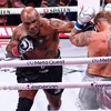 Jake Paul l-a învins pe Mike Tyson FOTO Imago