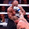 Jake Paul l-a învins pe Mike Tyson FOTO Imago