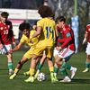 România U17 - Ungaria U17, meci. Foto: FRF