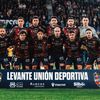 Levante, echipament special la meciul cu Elche. FOTO: x.com/levanteud