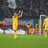 Gol Daniel Bîrligea