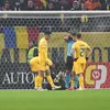 Parada lui Niță în urma căreia s-a accidentat 2/3 (FOTO: GOLAZO.ro / Raed Krishan)