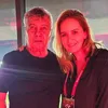 Mircea Lucescu și Ioana Maria Moldovan, jurnalistă la Prima TV