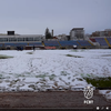 Stadionul din Botoșani înaintea meciului cu FCSB 2/9 (Captură Foto: Facebook - FC Botoșani)