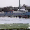 Stadionul din Botoșani înaintea meciului cu FCSB 4/9 (Captură Foto: Facebook - FC Botoșani)