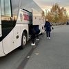 Sosire la stadion înainte de FCSB - Unirea Slobozia (foto: Vlad Nedelea/GOLAZO.ro)